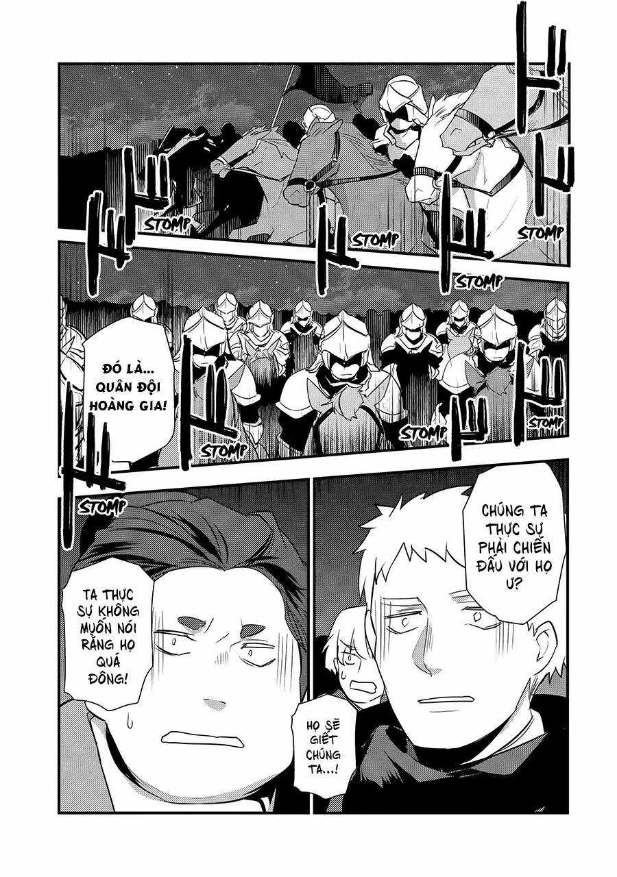Tensai Ouji No Akaji Kokka Saisei Jutsu - Souda, Baikoku Shiyou Chapter 40 trang 3