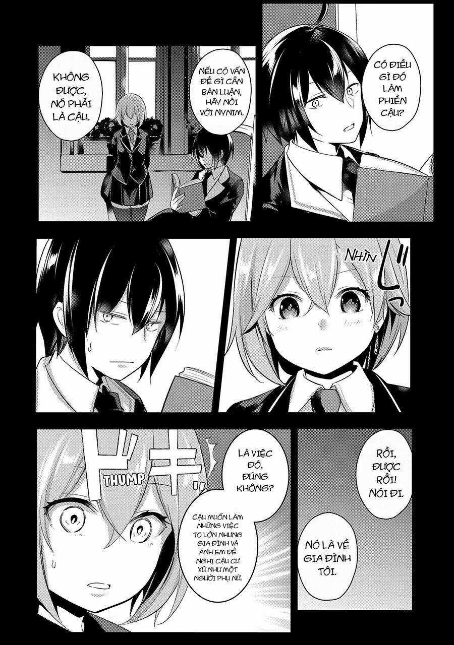 Tensai Ouji No Akaji Kokka Saisei Jutsu - Souda, Baikoku Shiyou Chapter 41 trang 2