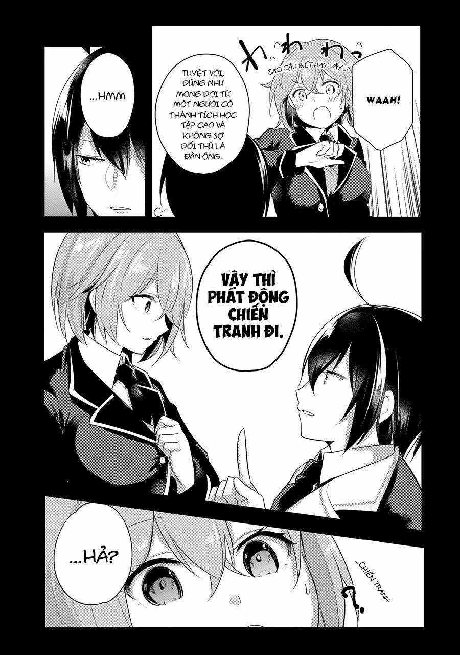 Tensai Ouji No Akaji Kokka Saisei Jutsu - Souda, Baikoku Shiyou Chapter 41 trang 3