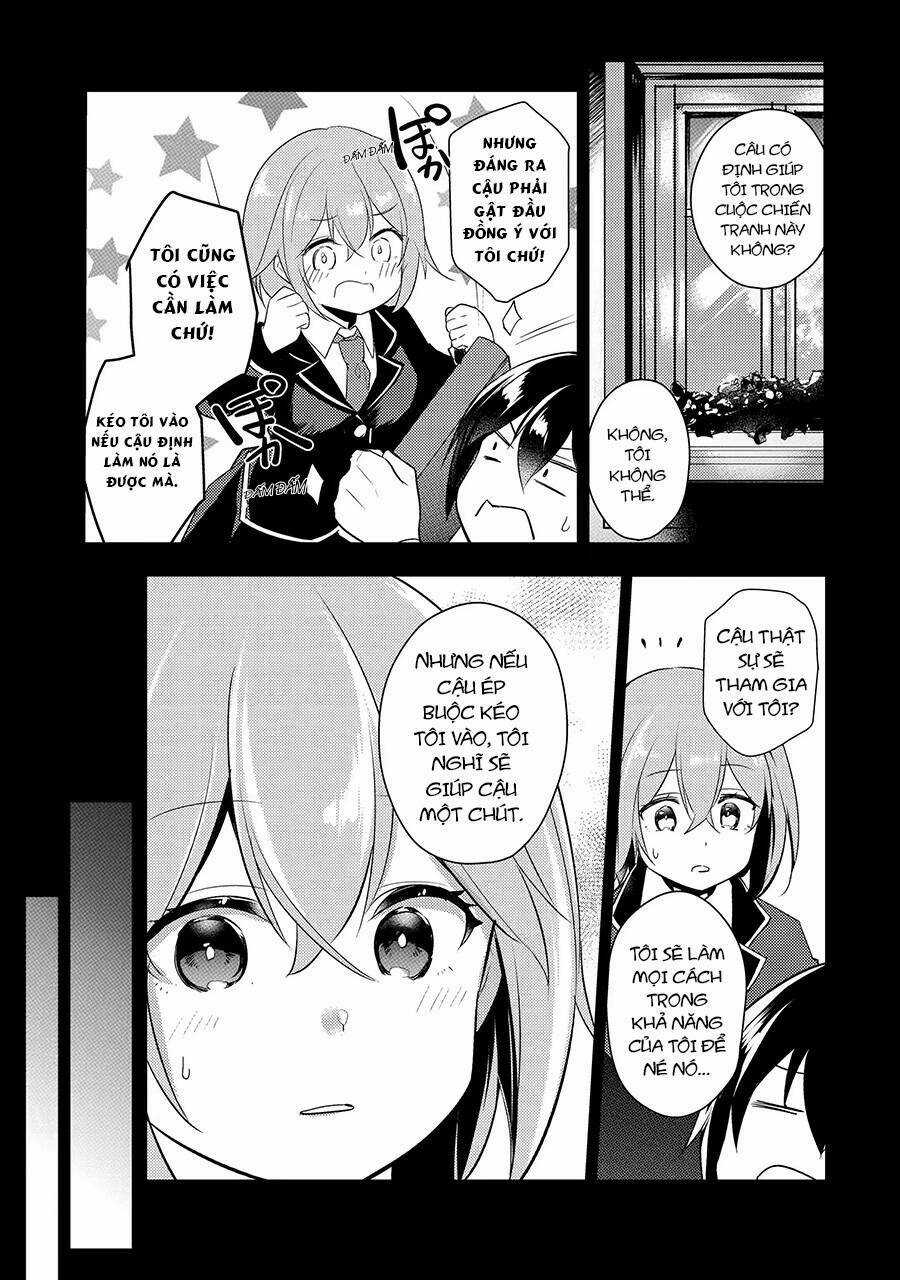 Tensai Ouji No Akaji Kokka Saisei Jutsu - Souda, Baikoku Shiyou Chapter 41 trang 5