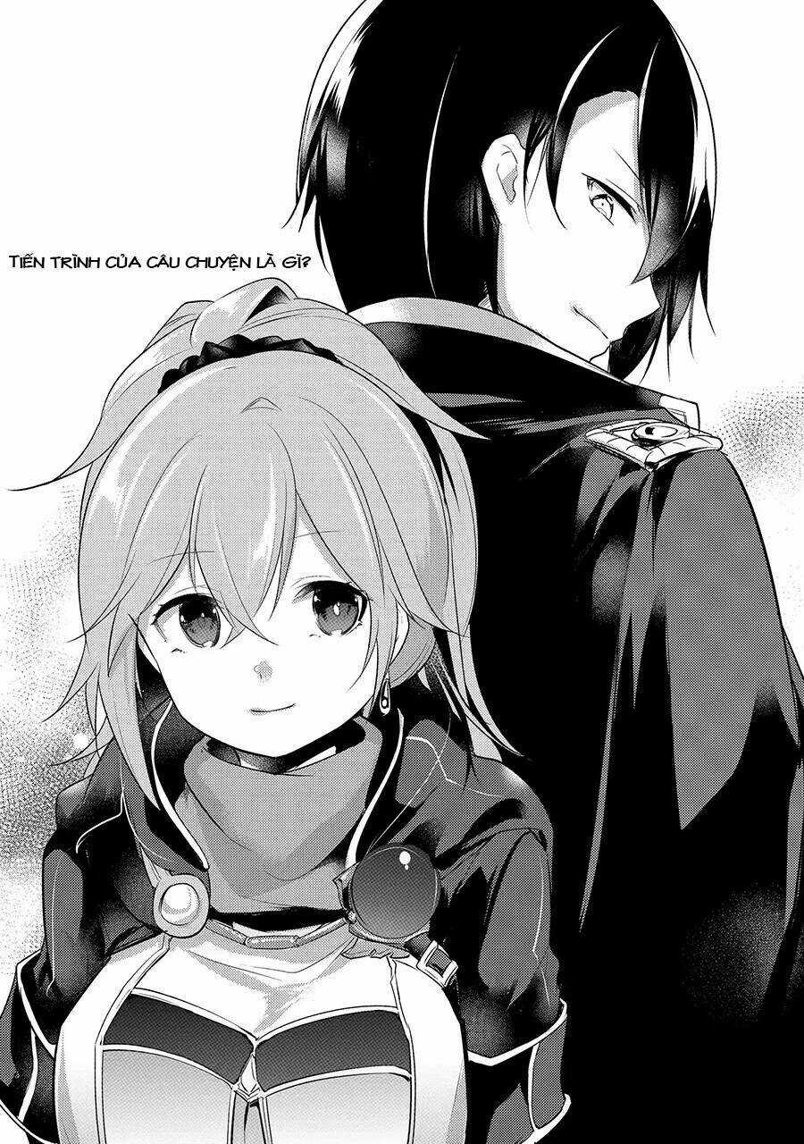 Tensai Ouji No Akaji Kokka Saisei Jutsu - Souda, Baikoku Shiyou Chapter 41 trang 6
