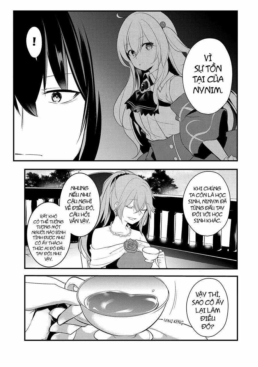 Tensai Ouji No Akaji Kokka Saisei Jutsu - Souda, Baikoku Shiyou Chapter 42 trang 7
