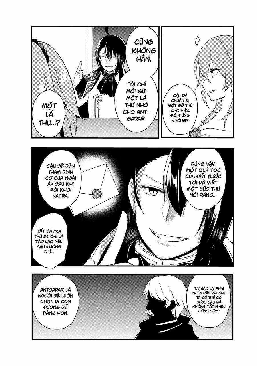 Tensai Ouji No Akaji Kokka Saisei Jutsu - Souda, Baikoku Shiyou Chapter 43 trang 2