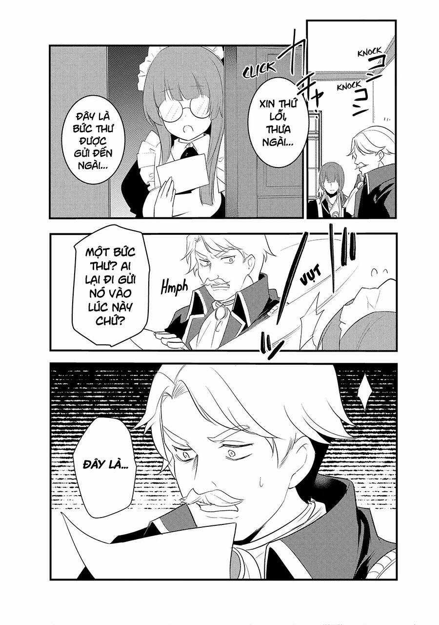 Tensai Ouji No Akaji Kokka Saisei Jutsu - Souda, Baikoku Shiyou Chapter 44 trang 8