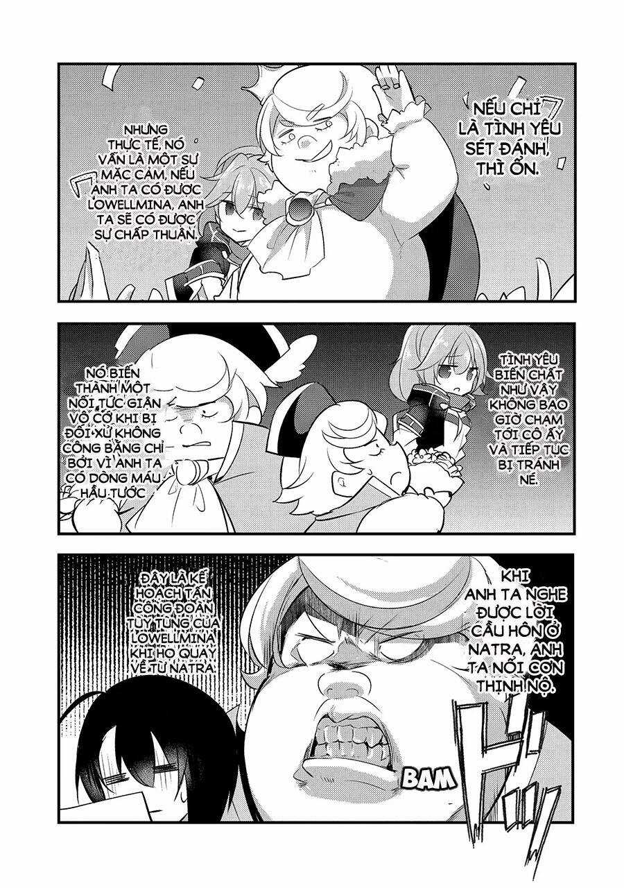 Tensai Ouji No Akaji Kokka Saisei Jutsu - Souda, Baikoku Shiyou Chapter 46 trang 6