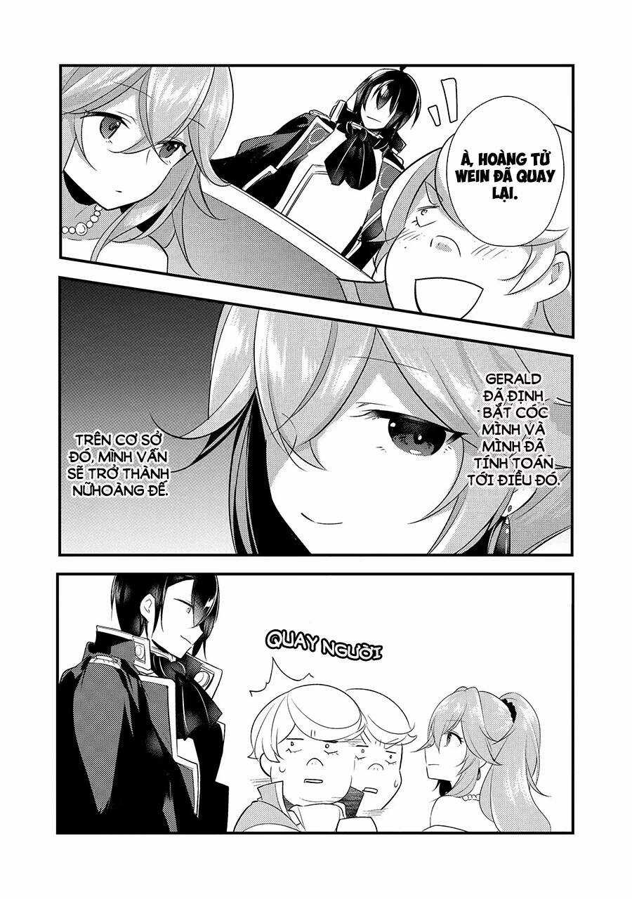 Tensai Ouji No Akaji Kokka Saisei Jutsu - Souda, Baikoku Shiyou Chapter 46 trang 8