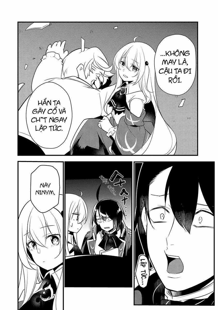 Tensai Ouji No Akaji Kokka Saisei Jutsu - Souda, Baikoku Shiyou Chapter 47 trang 12