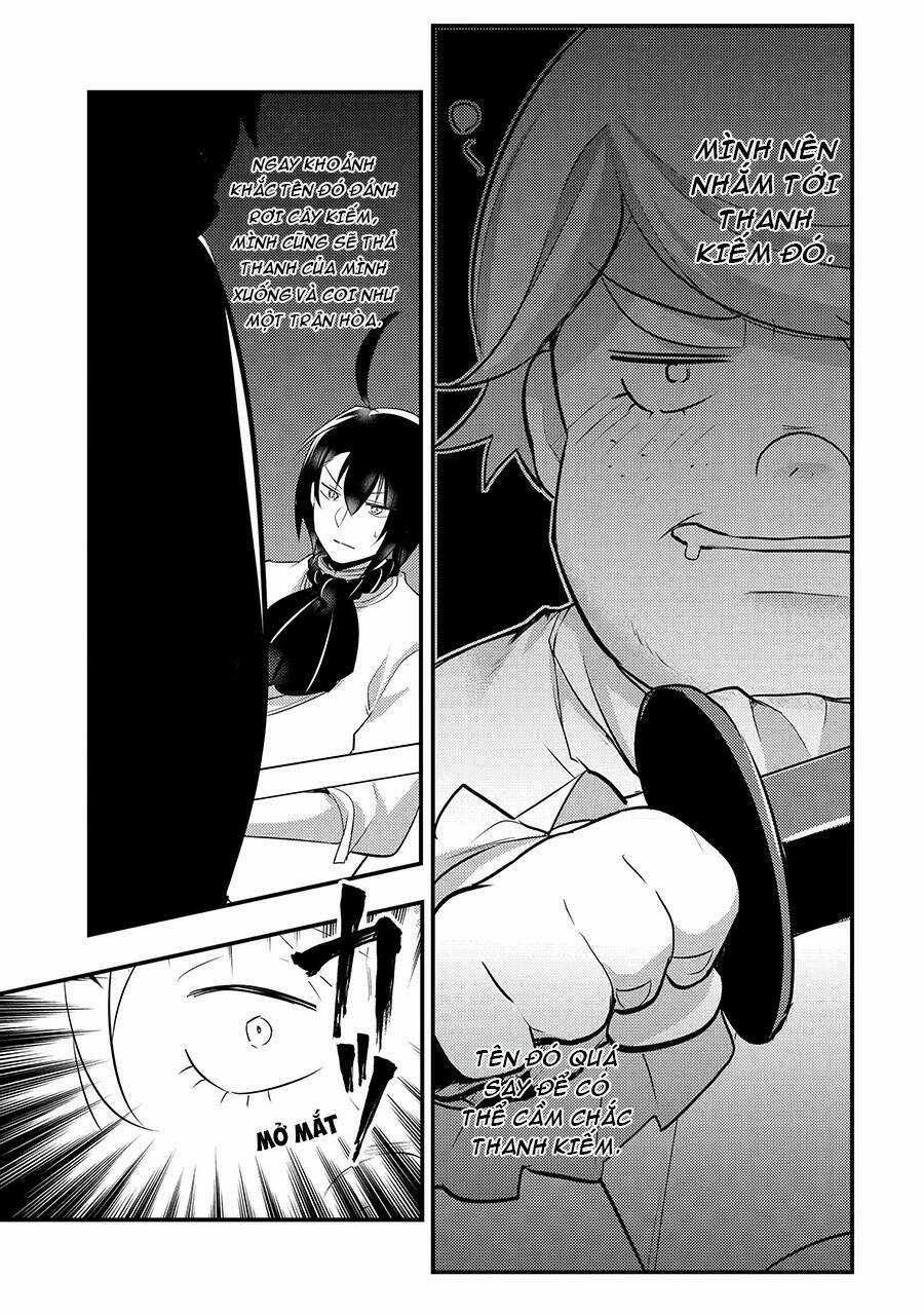 Tensai Ouji No Akaji Kokka Saisei Jutsu - Souda, Baikoku Shiyou Chapter 47 trang 3