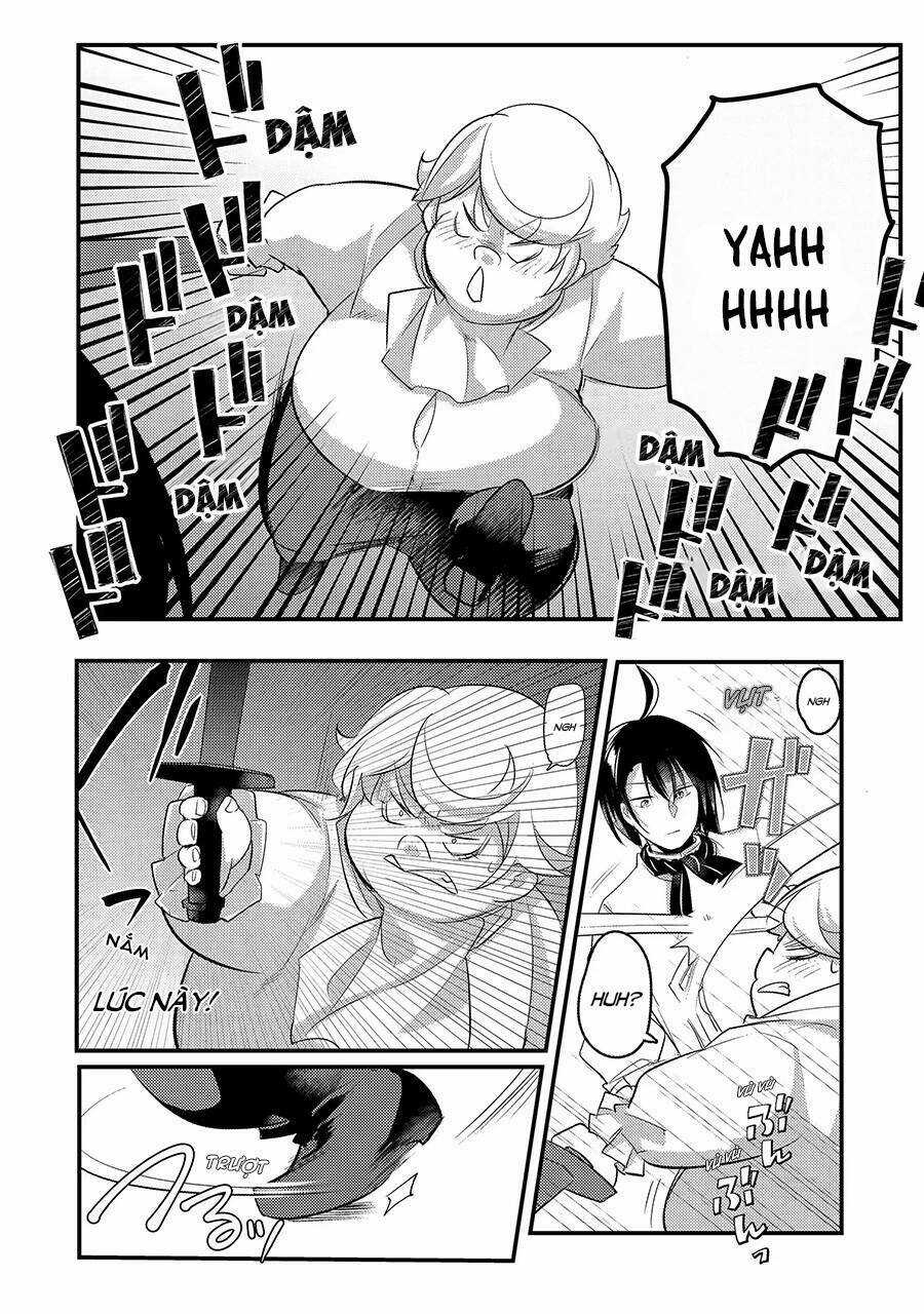 Tensai Ouji No Akaji Kokka Saisei Jutsu - Souda, Baikoku Shiyou Chapter 47 trang 4