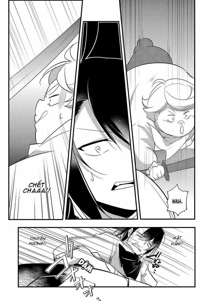 Tensai Ouji No Akaji Kokka Saisei Jutsu - Souda, Baikoku Shiyou Chapter 47 trang 5