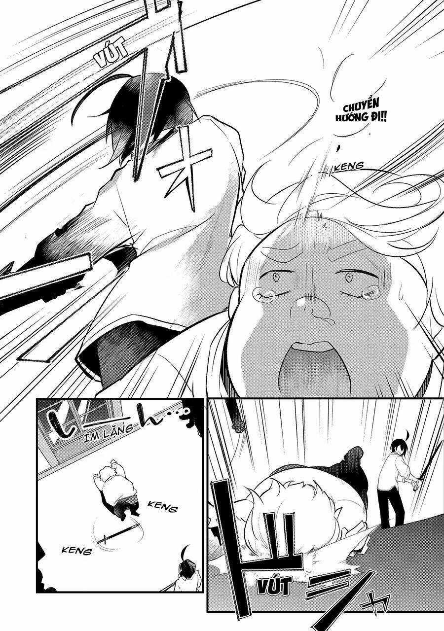 Tensai Ouji No Akaji Kokka Saisei Jutsu - Souda, Baikoku Shiyou Chapter 47 trang 6