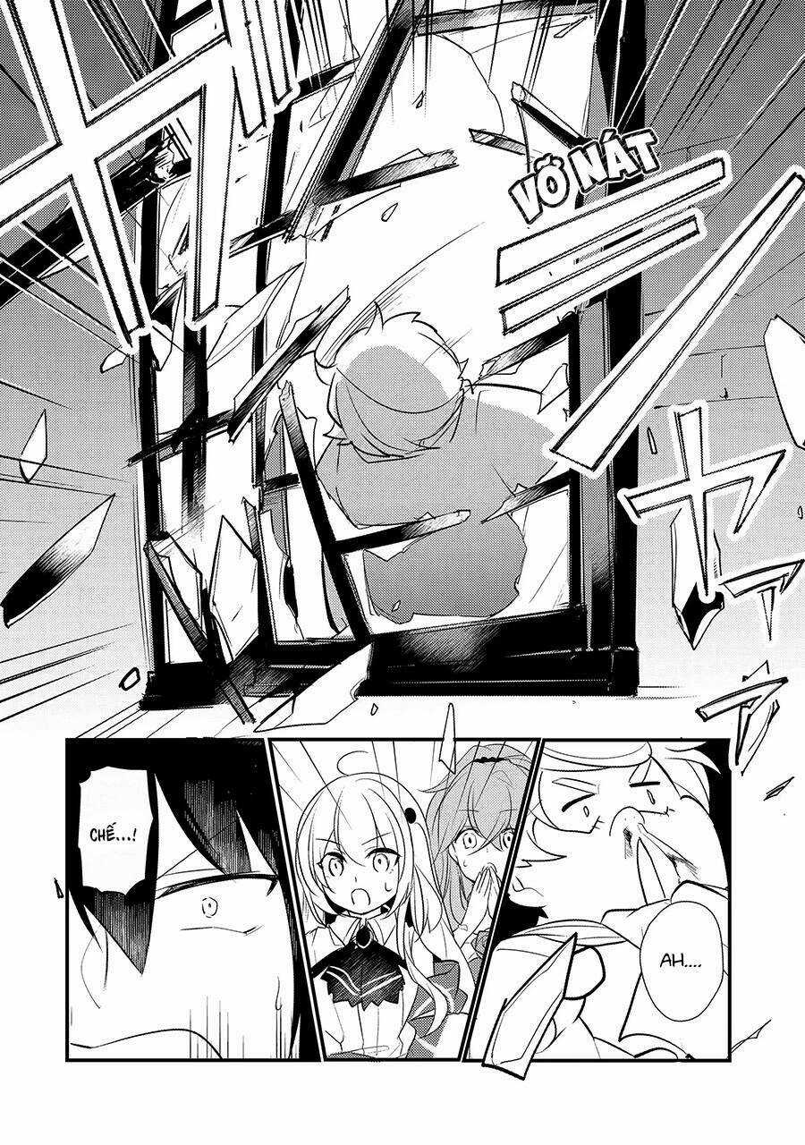 Tensai Ouji No Akaji Kokka Saisei Jutsu - Souda, Baikoku Shiyou Chapter 47 trang 8