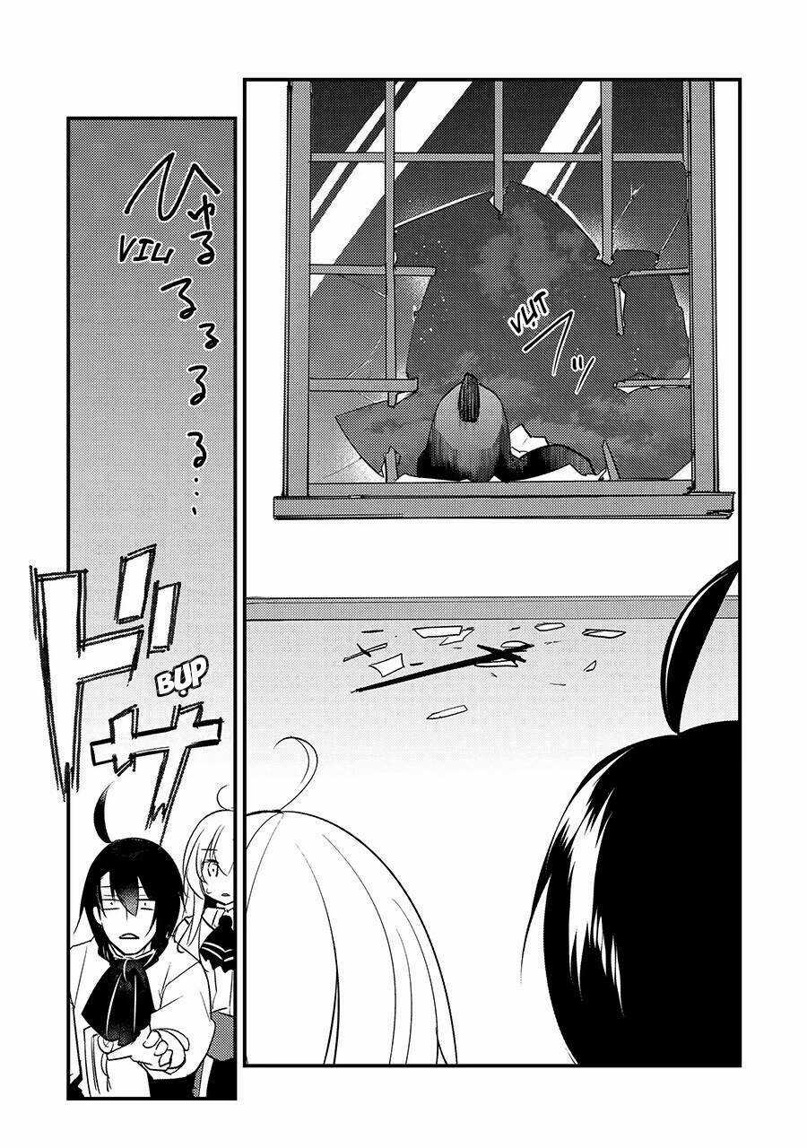 Tensai Ouji No Akaji Kokka Saisei Jutsu - Souda, Baikoku Shiyou Chapter 47 trang 9