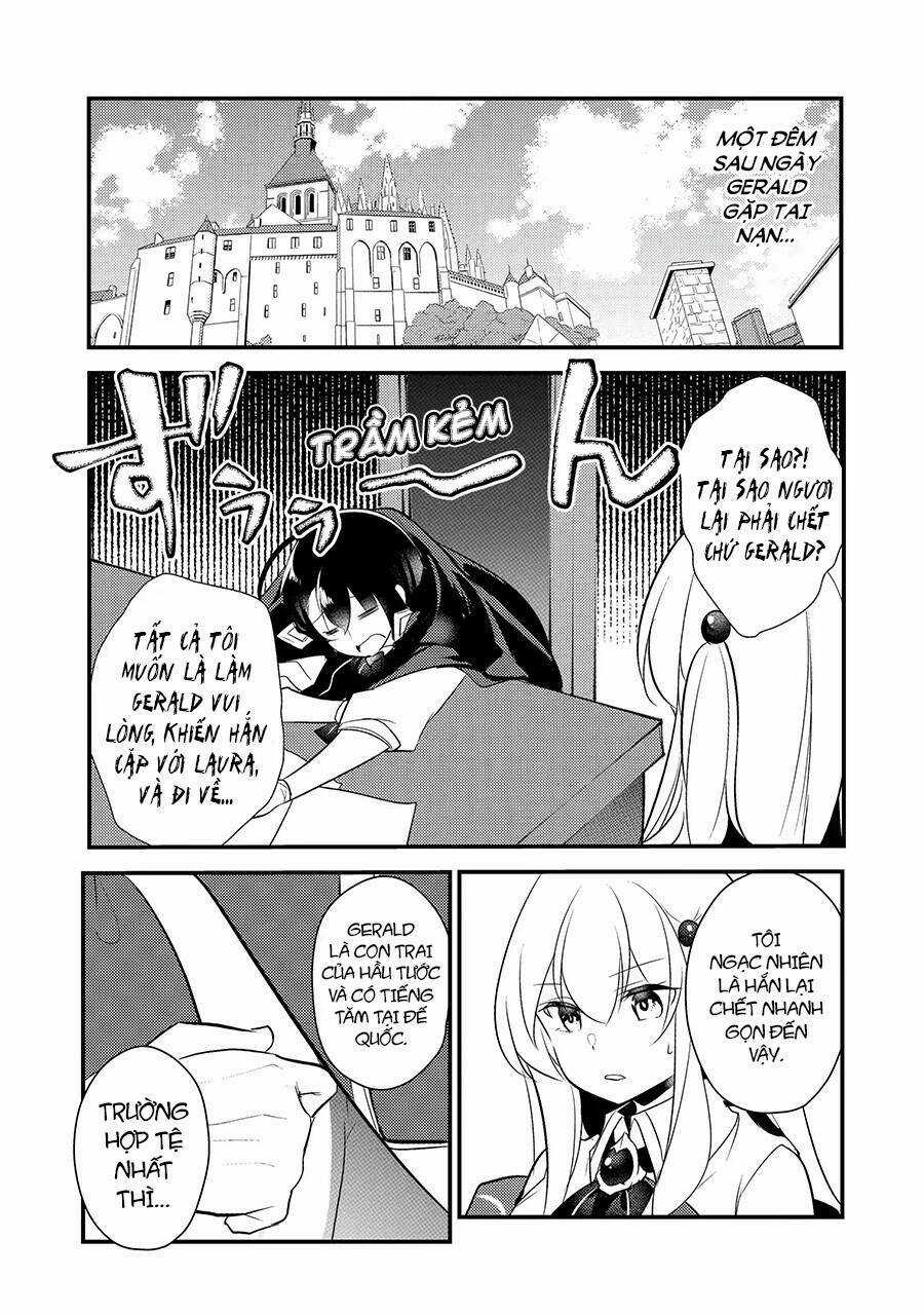 Tensai Ouji No Akaji Kokka Saisei Jutsu - Souda, Baikoku Shiyou Chapter 48 trang 3