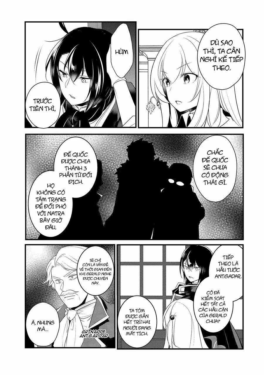 Tensai Ouji No Akaji Kokka Saisei Jutsu - Souda, Baikoku Shiyou Chapter 48 trang 5