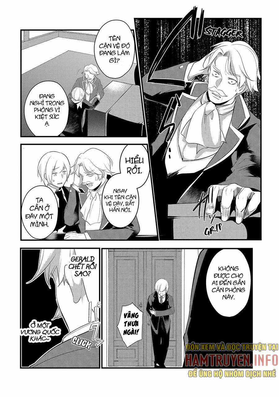 Tensai Ouji No Akaji Kokka Saisei Jutsu - Souda, Baikoku Shiyou Chapter 49 trang 2