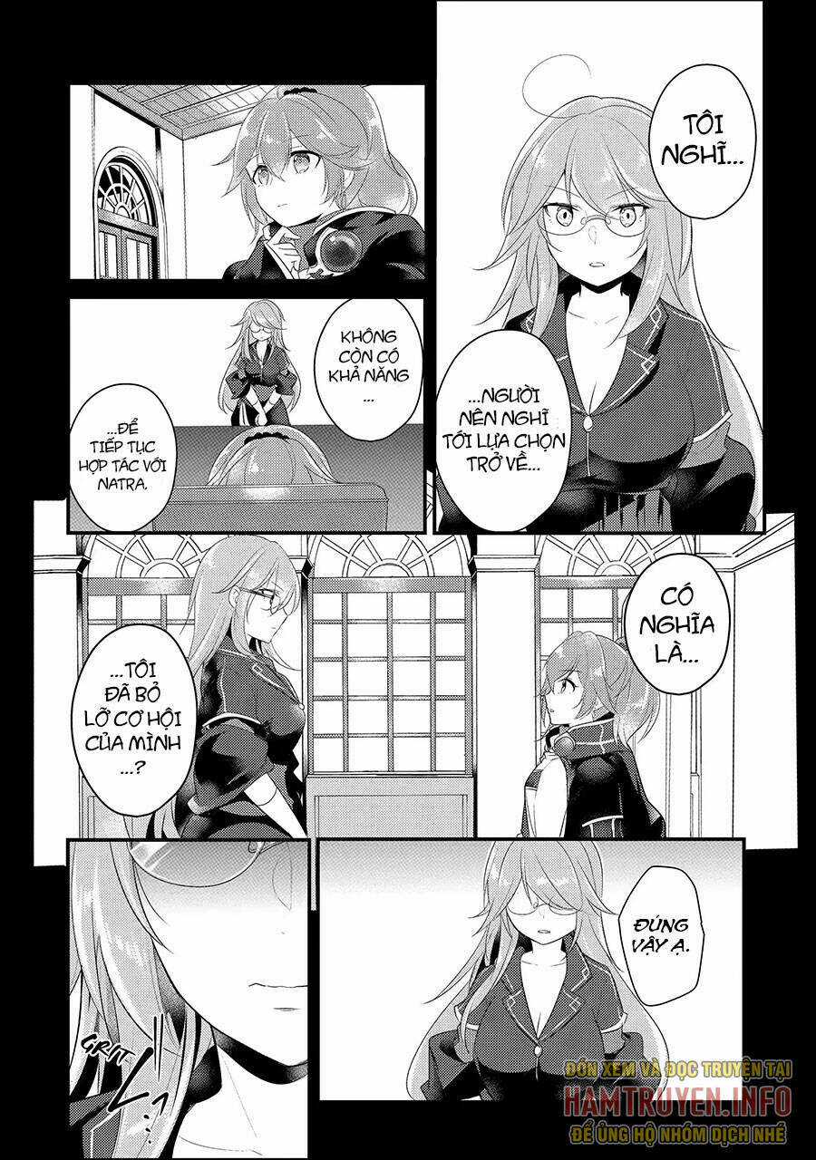 Tensai Ouji No Akaji Kokka Saisei Jutsu - Souda, Baikoku Shiyou Chapter 49 trang 8