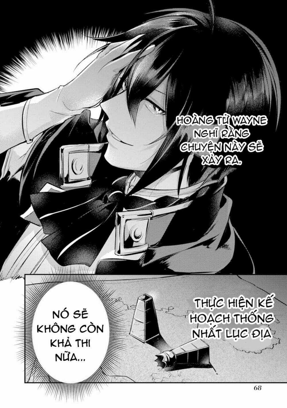 Tensai Ouji No Akaji Kokka Saisei Jutsu - Souda, Baikoku Shiyou Chapter 5 trang 4