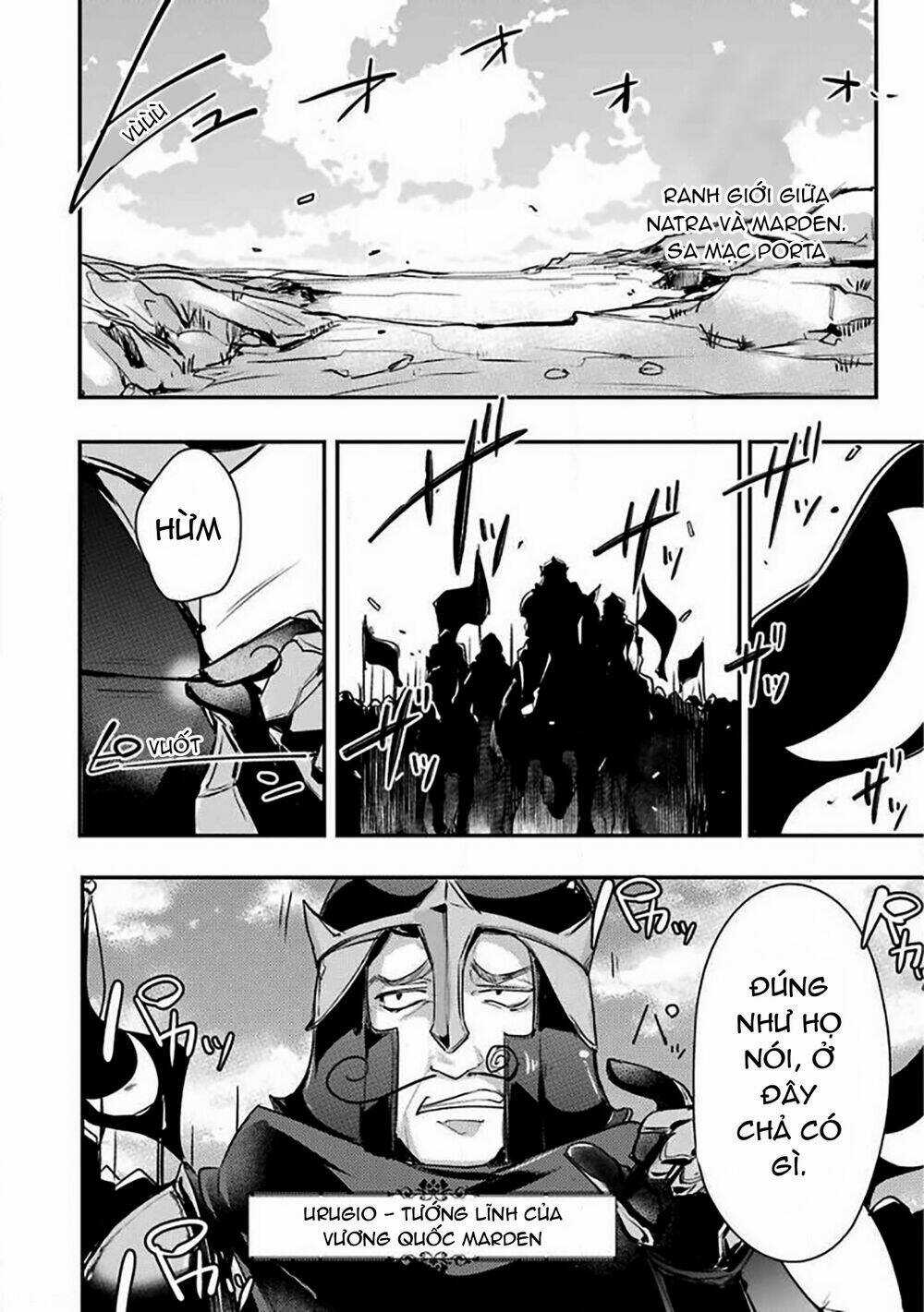 Tensai Ouji No Akaji Kokka Saisei Jutsu - Souda, Baikoku Shiyou Chapter 7 trang 9