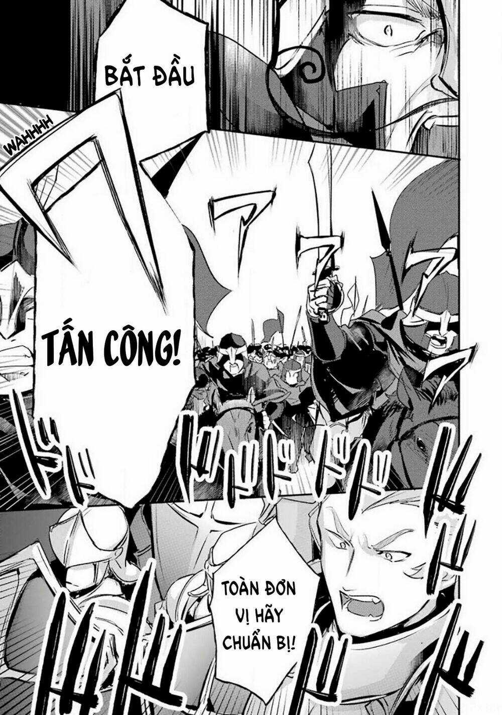 Tensai Ouji No Akaji Kokka Saisei Jutsu - Souda, Baikoku Shiyou Chapter 8 trang 10