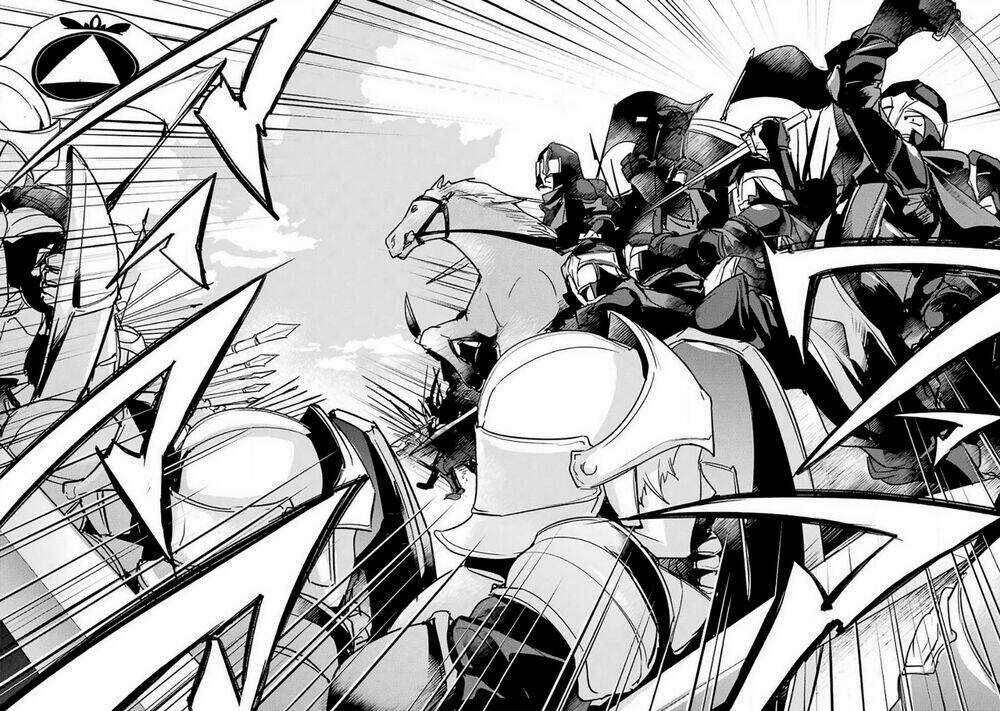 Tensai Ouji No Akaji Kokka Saisei Jutsu - Souda, Baikoku Shiyou Chapter 8 trang 11