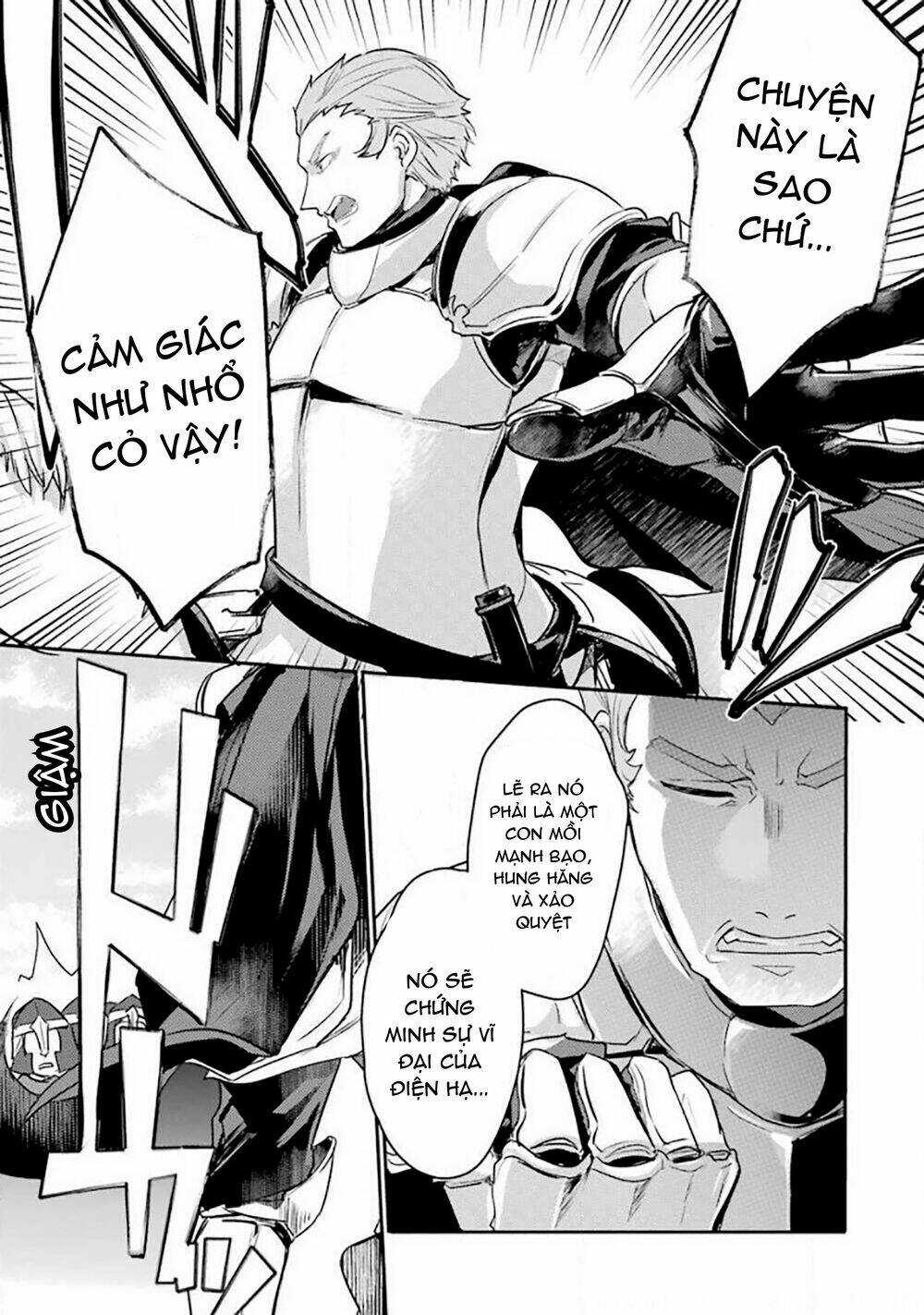 Tensai Ouji No Akaji Kokka Saisei Jutsu - Souda, Baikoku Shiyou Chapter 9 trang 10