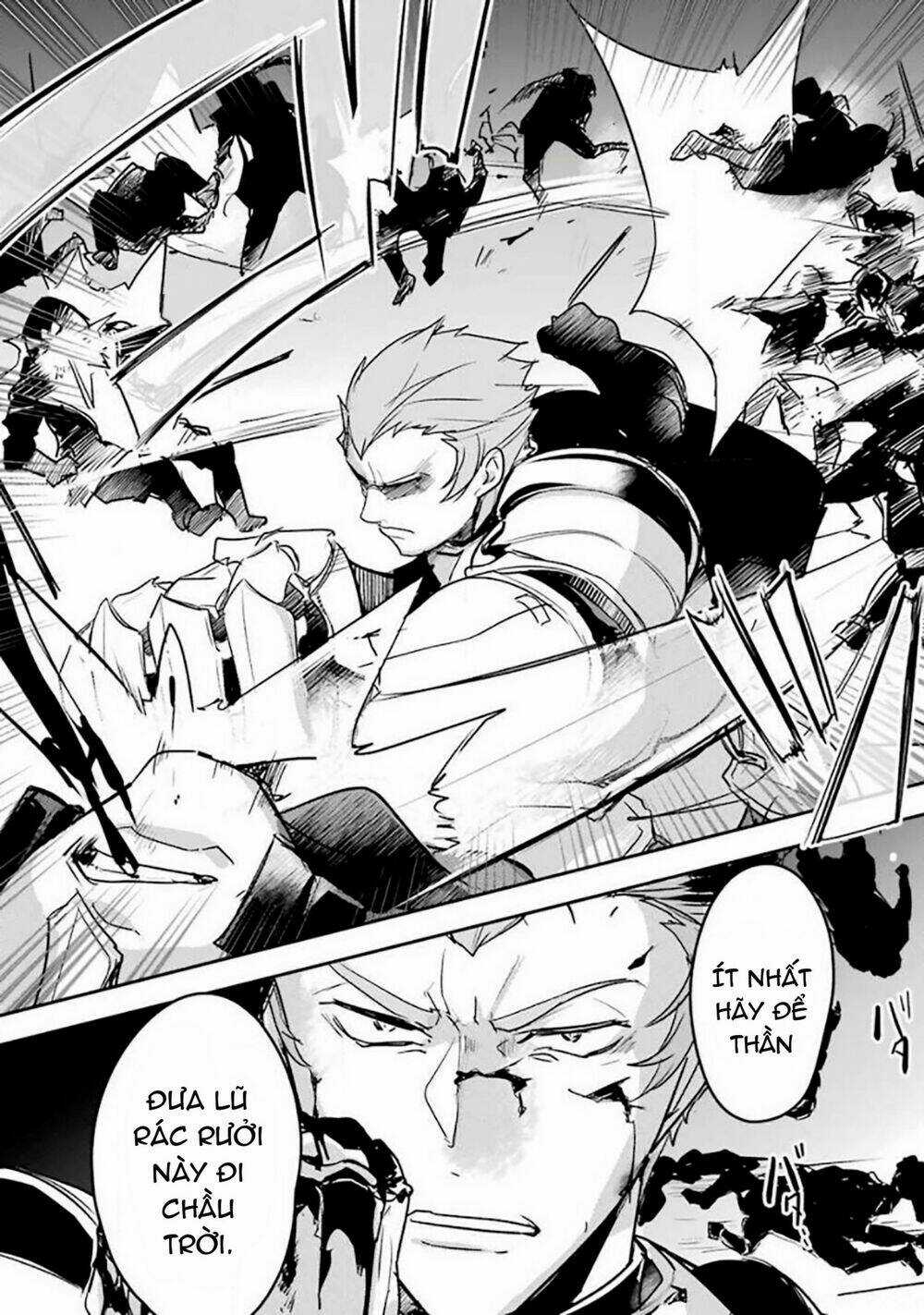 Tensai Ouji No Akaji Kokka Saisei Jutsu - Souda, Baikoku Shiyou Chapter 9 trang 12