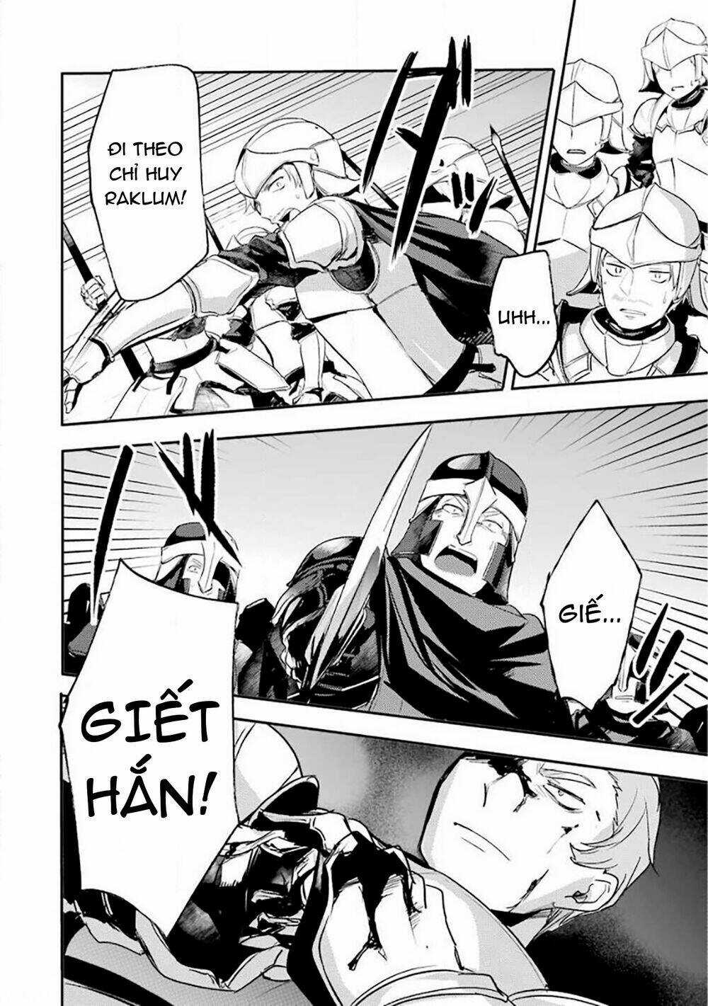 Tensai Ouji No Akaji Kokka Saisei Jutsu - Souda, Baikoku Shiyou Chapter 9 trang 13