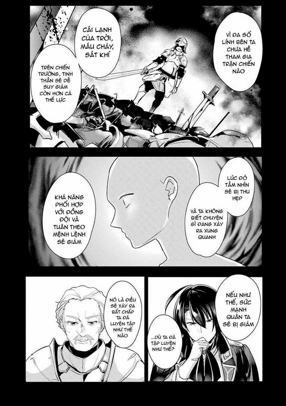 Tensai Ouji No Akaji Kokka Saisei Jutsu - Souda, Baikoku Shiyou Chapter 9 trang 16