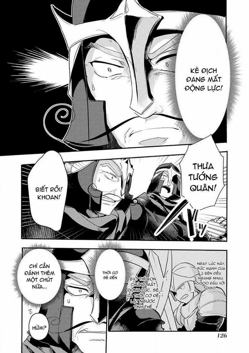 Tensai Ouji No Akaji Kokka Saisei Jutsu - Souda, Baikoku Shiyou Chapter 9 trang 19