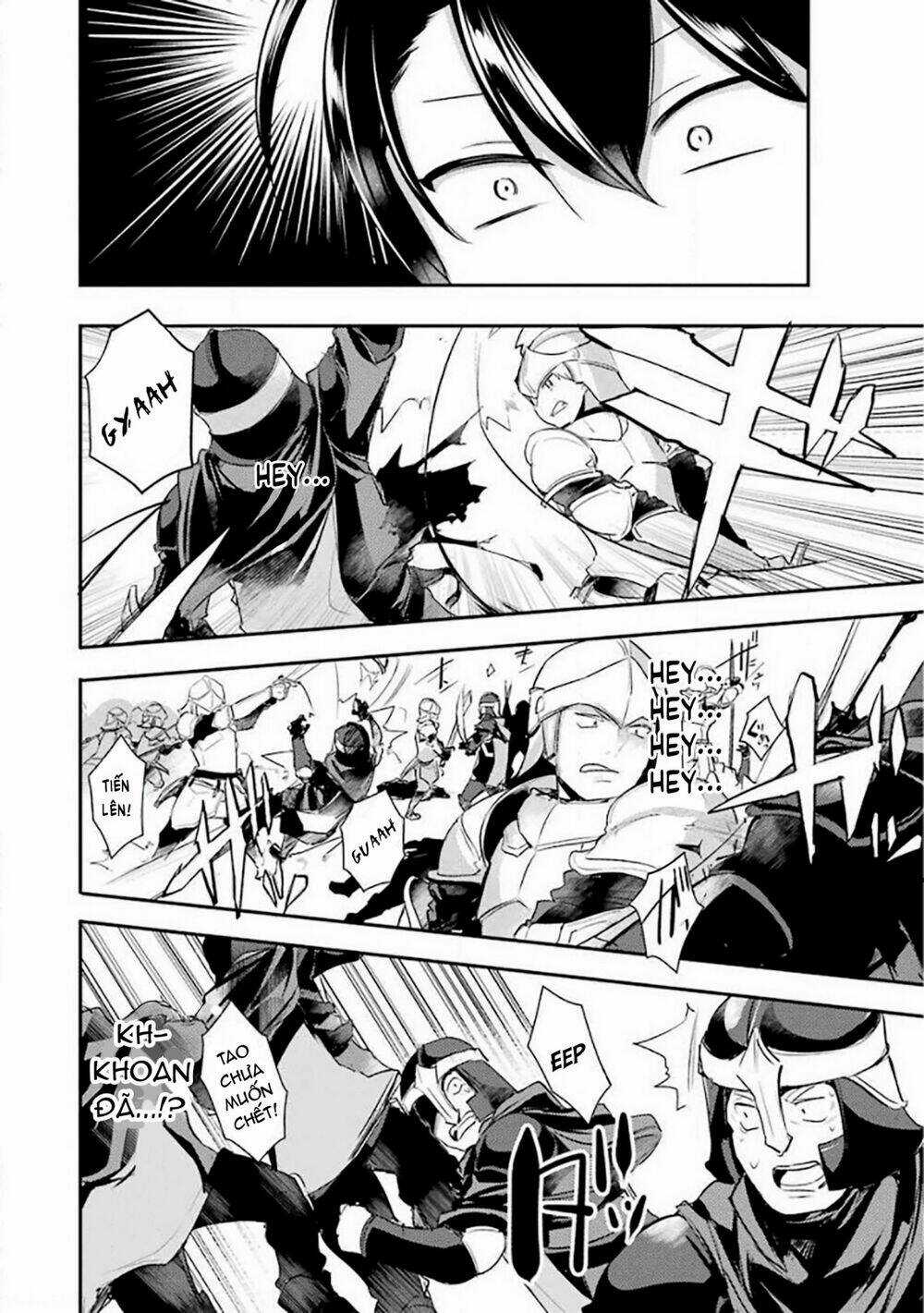 Tensai Ouji No Akaji Kokka Saisei Jutsu - Souda, Baikoku Shiyou Chapter 9 trang 2