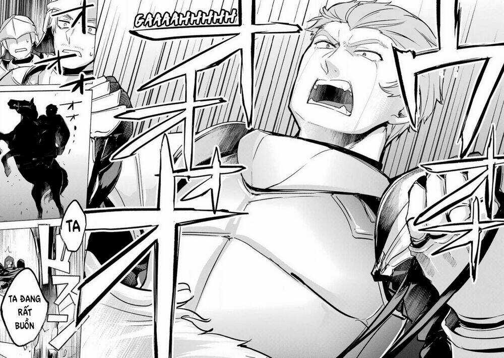 Tensai Ouji No Akaji Kokka Saisei Jutsu - Souda, Baikoku Shiyou Chapter 9 trang 8