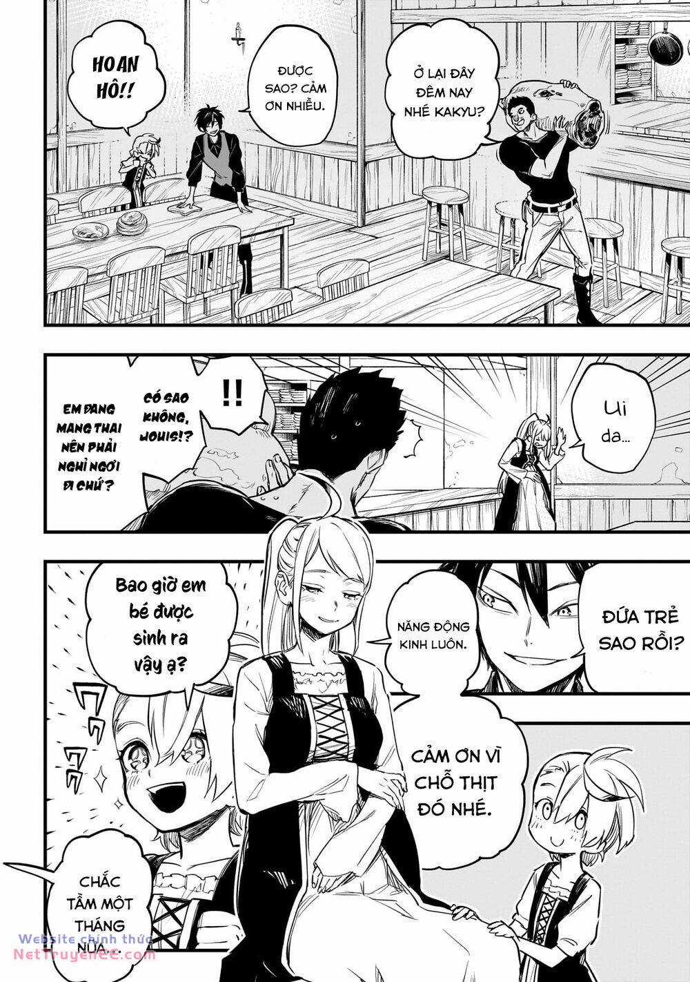 Tensei Akuma No Saikyou Yuusha Ikusei Keikaku Chapter 1 trang 10