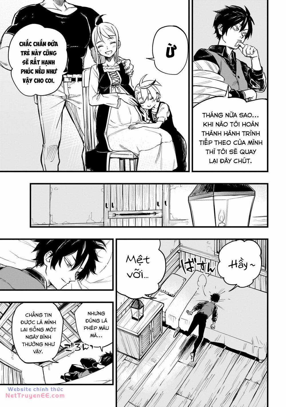 Tensei Akuma No Saikyou Yuusha Ikusei Keikaku Chapter 1 trang 11