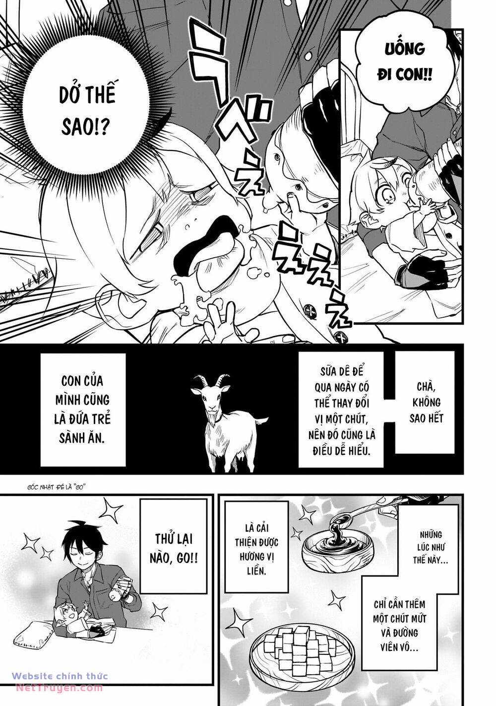 Tensei Akuma No Saikyou Yuusha Ikusei Keikaku Chapter 2 trang 10