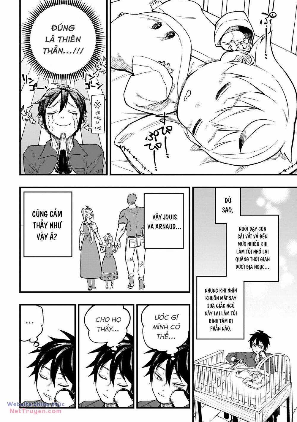 Tensei Akuma No Saikyou Yuusha Ikusei Keikaku Chapter 2 trang 13