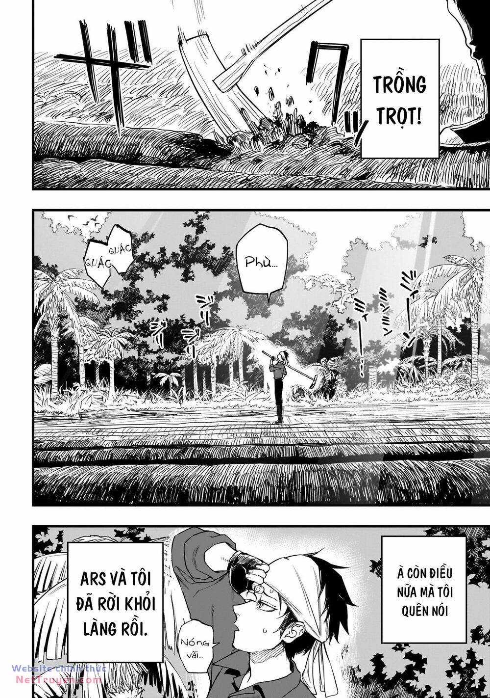 Tensei Akuma No Saikyou Yuusha Ikusei Keikaku Chapter 2 trang 15