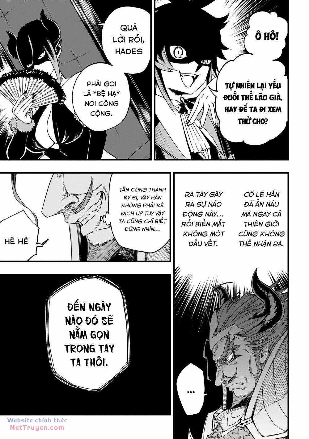 Tensei Akuma No Saikyou Yuusha Ikusei Keikaku Chapter 2 trang 2