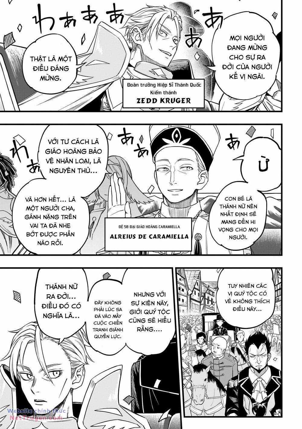 Tensei Akuma No Saikyou Yuusha Ikusei Keikaku Chapter 2 trang 4