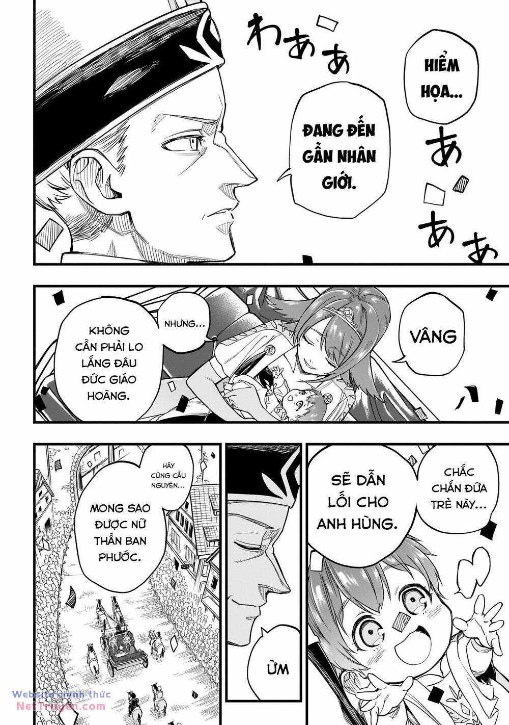 Tensei Akuma No Saikyou Yuusha Ikusei Keikaku Chapter 2 trang 5