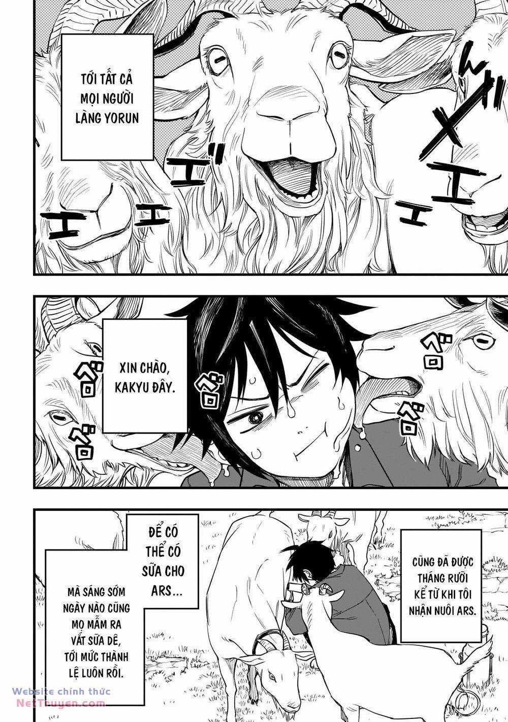 Tensei Akuma No Saikyou Yuusha Ikusei Keikaku Chapter 2 trang 7