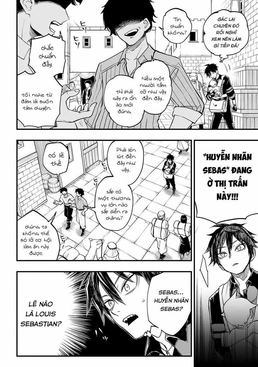 Tensei Akuma No Saikyou Yuusha Ikusei Keikaku Chapter 3 trang 11