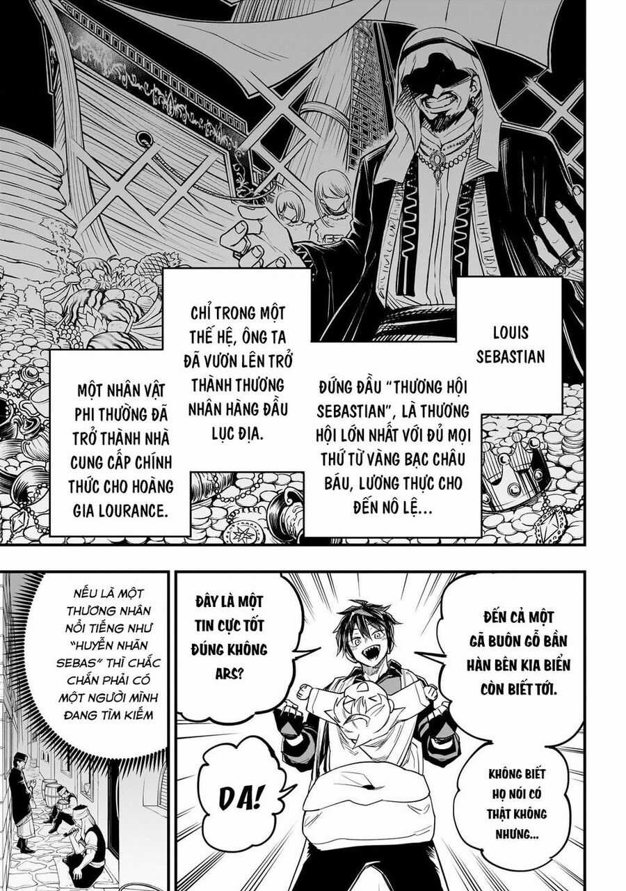 Tensei Akuma No Saikyou Yuusha Ikusei Keikaku Chapter 3 trang 12