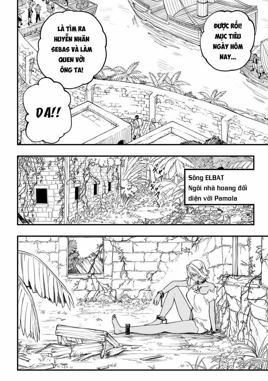 Tensei Akuma No Saikyou Yuusha Ikusei Keikaku Chapter 3 trang 13