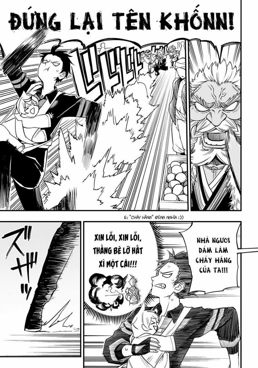 Tensei Akuma No Saikyou Yuusha Ikusei Keikaku Chapter 3 trang 16