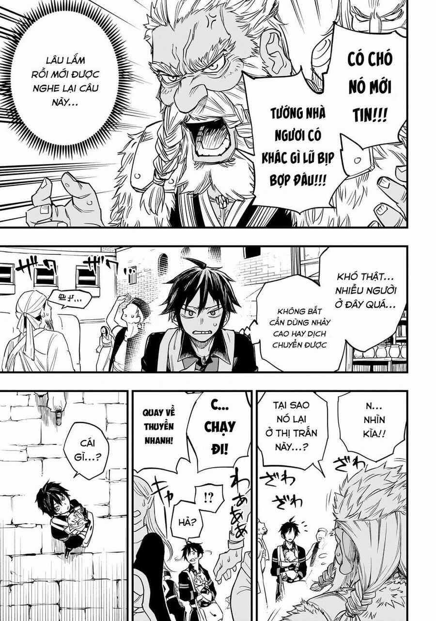 Tensei Akuma No Saikyou Yuusha Ikusei Keikaku Chapter 3 trang 18