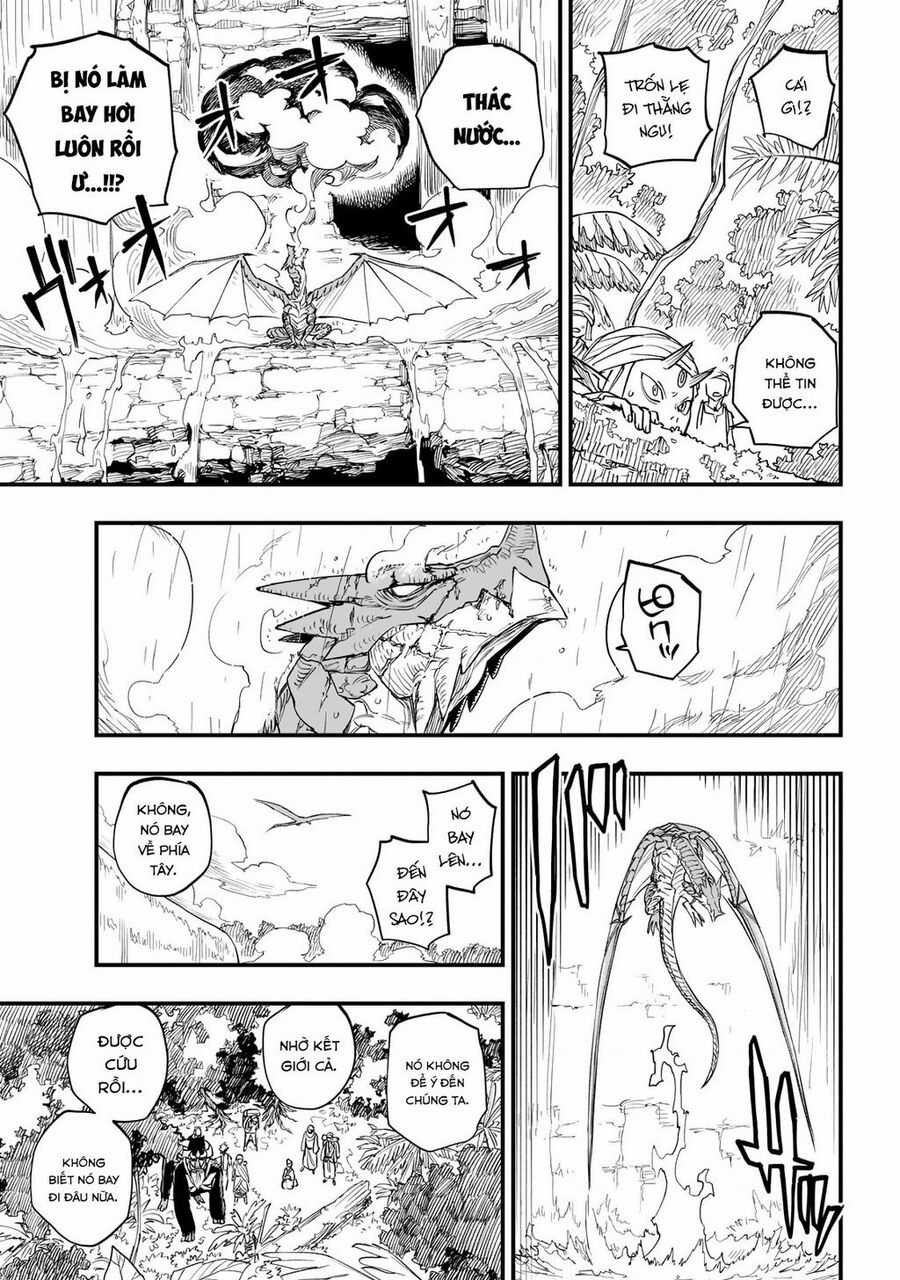 Tensei Akuma No Saikyou Yuusha Ikusei Keikaku Chapter 3 trang 2