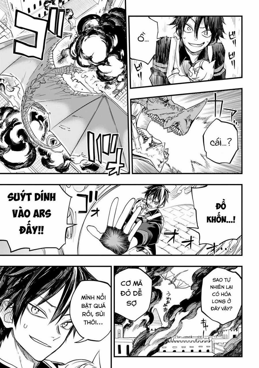 Tensei Akuma No Saikyou Yuusha Ikusei Keikaku Chapter 3 trang 20