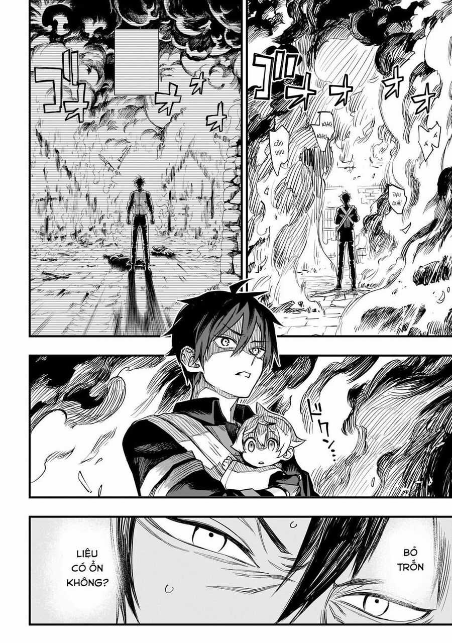 Tensei Akuma No Saikyou Yuusha Ikusei Keikaku Chapter 3 trang 21