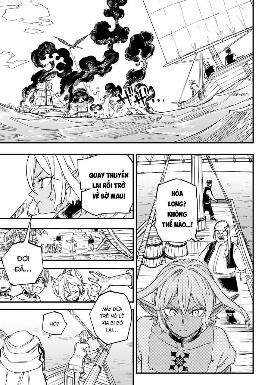 Tensei Akuma No Saikyou Yuusha Ikusei Keikaku Chapter 3 trang 22